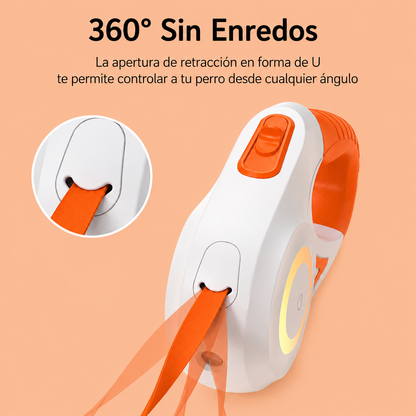 DoggyGo ™ - Correa
